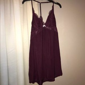 Victoria’s Secret nightgown
